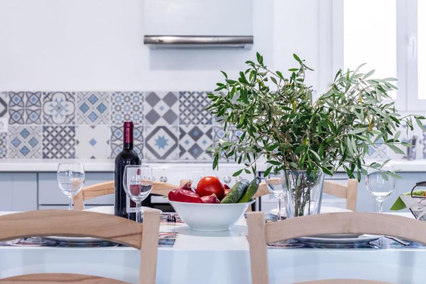 Myrto Holiday House Stafylos Exterior foto