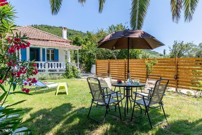 Myrto Holiday House Stafylos Exterior foto