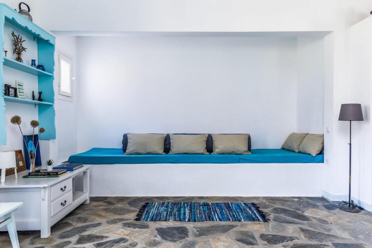 Myrto Holiday House Stafylos Exterior foto