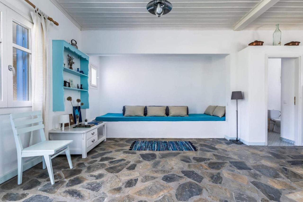Myrto Holiday House Stafylos Exterior foto