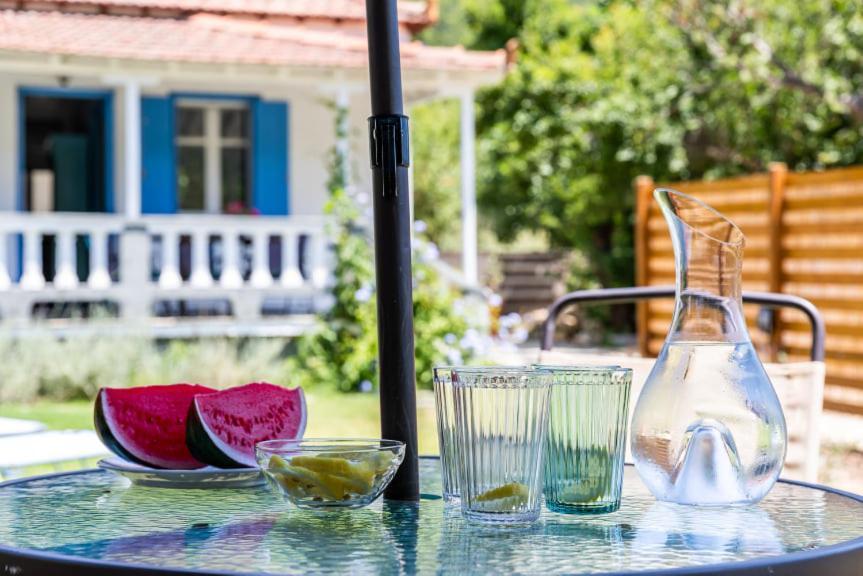 Myrto Holiday House Stafylos Exterior foto