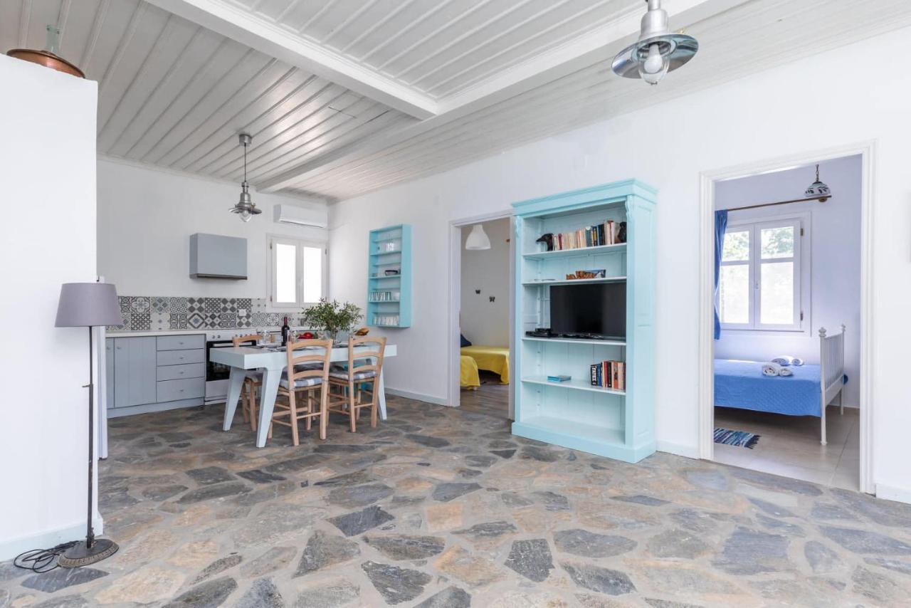 Myrto Holiday House Stafylos Exterior foto