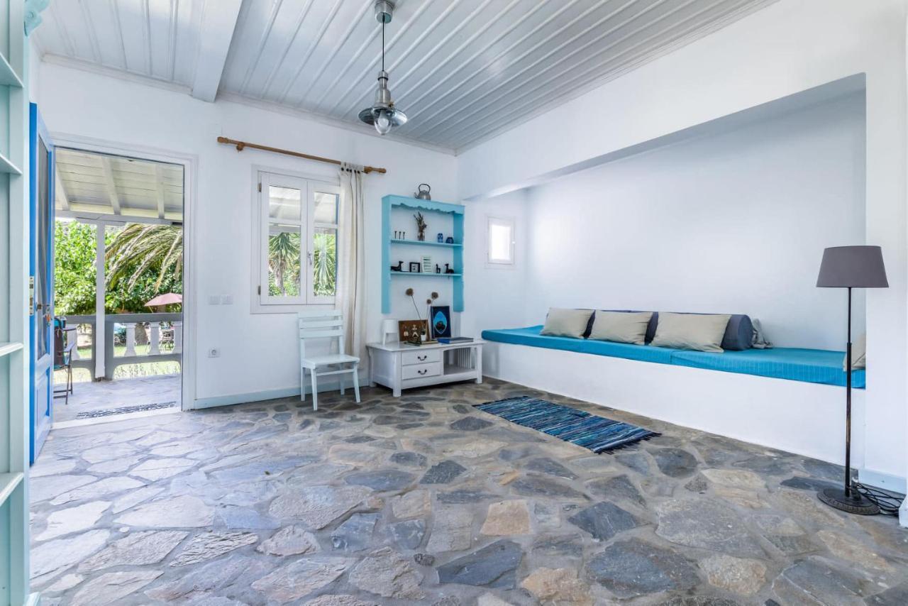 Myrto Holiday House Stafylos Exterior foto
